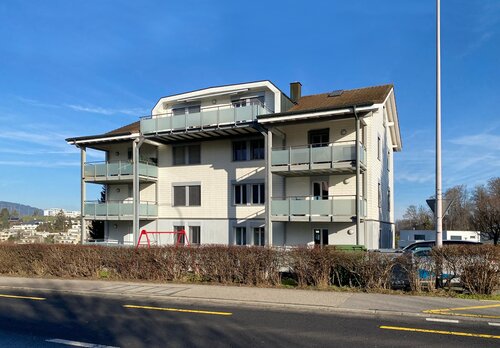 3.5-Zimmerwohnung<br />Hombergblick 1, Beromünster